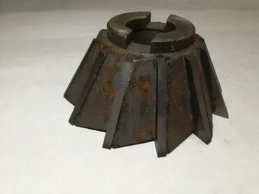 Ostali uređaji: Ugaono konusno glodao JAL125x32 -60stepeni (5125) koturasto, nasadno — 14