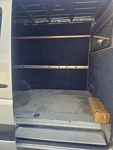 byd 6470sbev: Mercedes-Benz Спринтер: 2007 г., 2.2 л, Механика, Дизель — 5