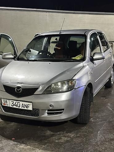сидения мазда демио: Mazda Demio: 2005 г., Автомат, Бензин, Хэтчбэк — 2