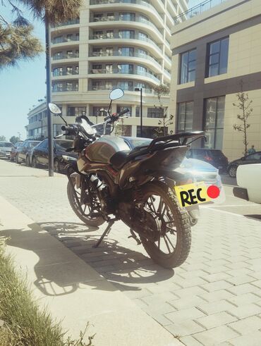 Mopedlər,skuterlər: Tufan - M50N 50 sm3, 2024 il, 3500 km