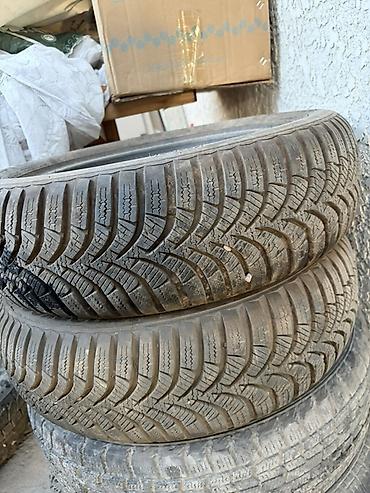 16 215 65: Зимние шины Hankook Winter i*cept RS2 - Размер: 185/65 R15 88T — 2