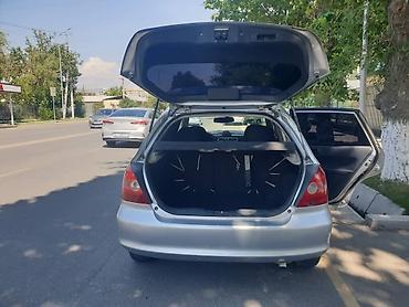 Honda Civic: 2001 г., Автомат, Хетчбек — 10