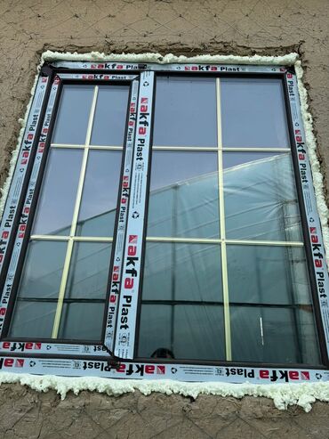 Пластиковые окна на заказ: Пластиковое окно на заказ, Тип окна: Витражные, Мансардные, Панорамные, Бесплатная установка, Без рассрочки at lalafo.kg — 19 Пластиковые окна на заказ: Пластиковое окно на заказ, Тип окна: Витражные, Мансардные, Панорамные, Бесплатная установка, Без рассрочки — 19