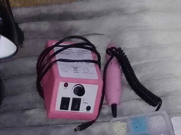 Manikür, pedikür aparatları: TECİLİ. !!!!!!!!!!Dırnaq frezer aparatı manikür və pedikür üçün