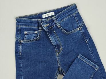 PULL&BEAR, Джинси жіночі, розмір 2XS