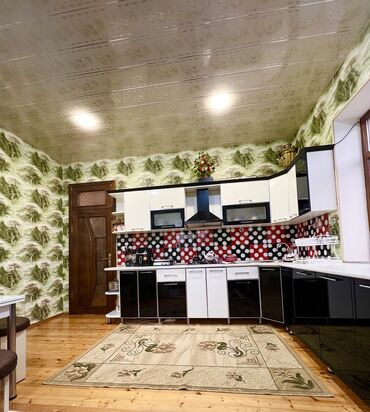 Bağ evlərinin satışı: Digah, 340 kv. m, 4 otaqlı, Artezian quyusu, Kanalizasiya, Kombi — 24