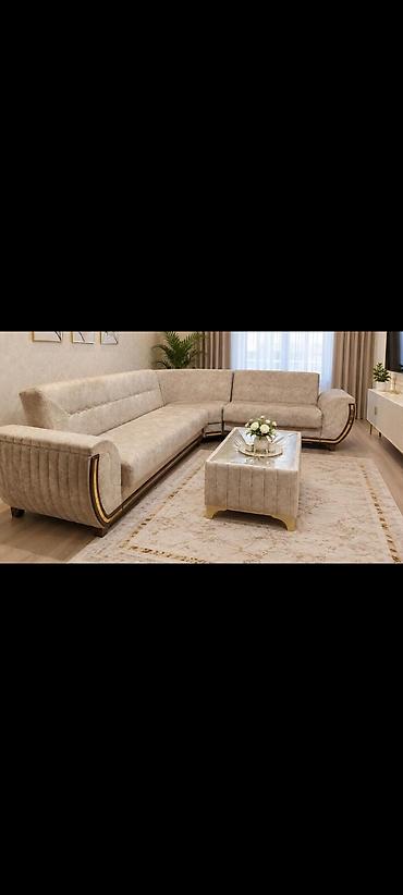 Künc divan, İşlənmiş, Açılan, Bazalı, Çatdırılma yoxdur