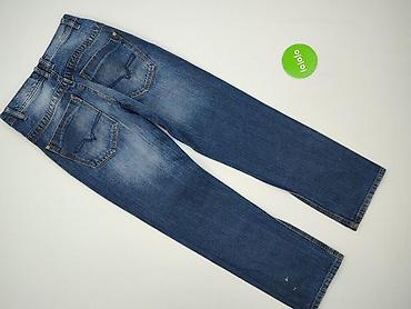straight jeans: Jeansy damskie, rozmiar S — 3
