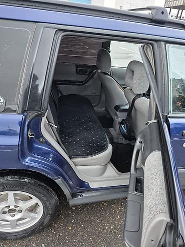 форео: Subaru Forester: 2000 г., 2.5 л, Автомат, Бензин, Кроссовер — 9