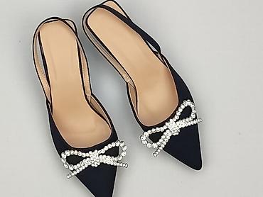 balenciaga: Balerinki damskie, rozmiar 38 — 1