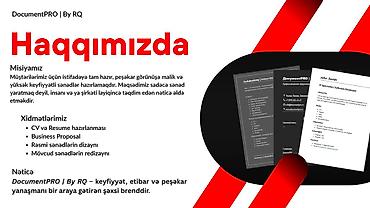 editor: DocumentPRO | By RQ — Microsoft Word sənədlərinin peşəkar hazırlanması — 3
