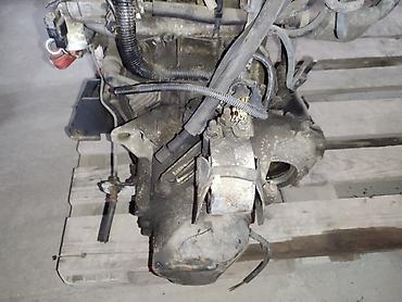 4g93: МКПП Mitsubishi Space stare 4G93 1.8 2001 (б/у) — 1