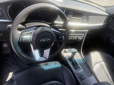 кия рио универсал: Kia K5: 2020 г., 2 л, Автомат, Газ, Седан — 5