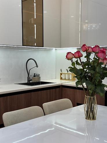 Продажа квартир: 2 комнаты, 50 м², Элитка, 9 этаж, Дизайнерский ремонт — 7