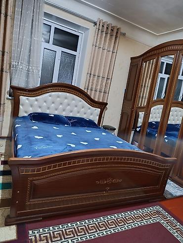 Детские гарнитуры: Детская гарнитура, Новый, Для мальчика, ДСП, цвет - Коричневый — 10