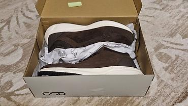 Кроссовки и спортивная обувь: Кроссовки утепленные евро-зима. Замша с начесом. Оригинал, из — 11