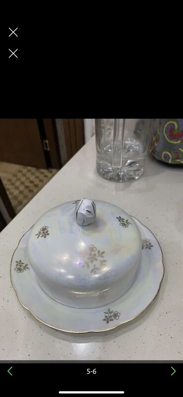 Digər dəstlər və servizlər: Şəkilleri cevirin baxın heresinin öz qiymeti var — 12