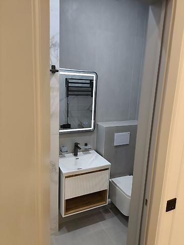 Продажа квартир: 4 комнаты, 190 м², Ала-Арча ТРЦ 2 этаж, Дизайнерский ремонт — 10