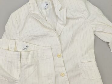 ekskluzywne marynarki damskie: H&M, Elegancki komplet