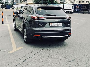 мазда сх: Mazda CX-9: 2020 г., 2.5 л, Автомат, Бензин, Кроссовер — 3