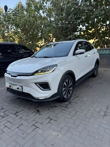 Weltmeister: Weltmeister EX5, 2020 г., 62000 км, Передний, В наличии — 3