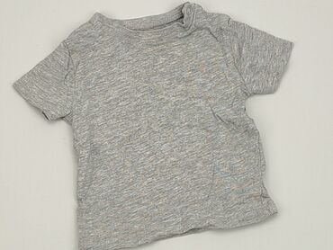 pepco koszulki chłopięce: T-shirt, Fox&Bunny, 3-6 months, condition - Good