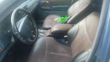 разрешение на гбо бишкек: Mercedes-Benz S-Class: 1992 г., 3 л, Автомат, Дизель, Седан — 6