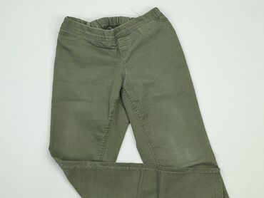 khaki spódnice: Jeans, S (EU 36), condition - Good