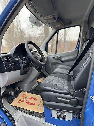 Mercedes-Benz: Mercedes-Benz Спринтер: 2011 г., 2.2 л, Механика, Дизель, Бус — 9