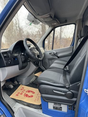 Mercedes-Benz: Mercedes-Benz Спринтер: 2011 г., 2.2 л, Механика, Дизель, Бус — 8