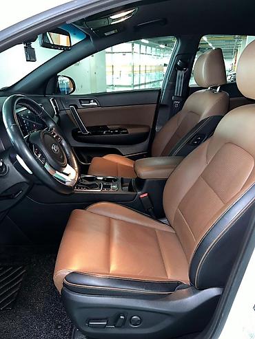 Kia: Kia Sportage: 2020 г., 2 л, Автомат, Дизель, Кроссовер — 26