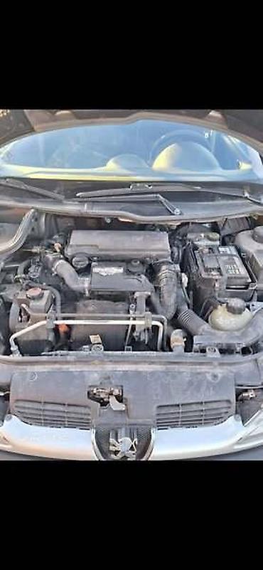 led migavci: MENJAČ 1.4 HDI ZA PEUGEOT 206 OD 2001. DO 2009. GOD — 1