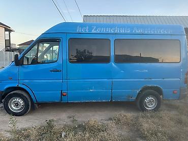 бус спринтер куплю: Mercedes-Benz Спринтер: 1999 г., 2.9 л, Механика, Дизель, Фургон — 3