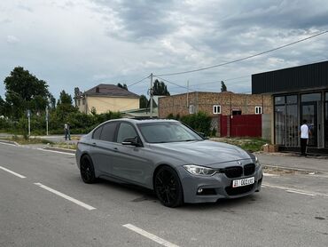 машины в ивановке: BMW 3 series: 2014 г., 3 л, Автомат, Бензин, Седан