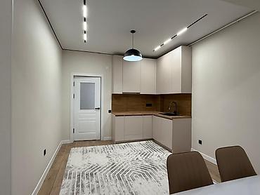 Продажа квартир: 2 комнаты, 48 м², Элитка, 8 этаж, Дизайнерский ремонт — 10