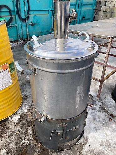 Другое оборудование для бизнеса: Казан, титан, Тулга, печка Заказ в наличии, доставка ! Гарнятия — 16