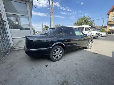 audi s4 b5: Audi S4: 1991 г., 2.3 л, Механика, Бензин, Седан — 4