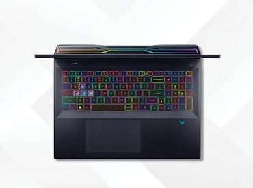 Acer: Noutbuk Acer Predator Helios 18 PH18-72-924C ACER PREDATOR HELIOS 18 — 1