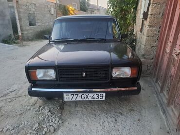 vaz 03: VAZ (LADA) 2107: 1.6 l | 2008 il | 75086 km Sedan