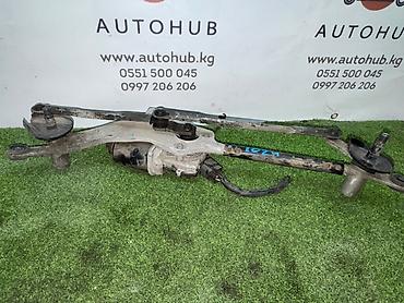 dn8: Трапеция дворников Hyundai Sonata DN8 2.0 БЕНЗИН 2019 (б/у) — 1