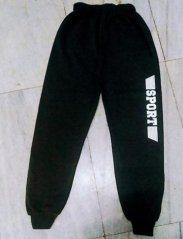 parça şalvar: Əla keyfiyyətli isti polar parçadan şalvarlar XXL-QƏDƏR 10 azn 3-4XL — 8