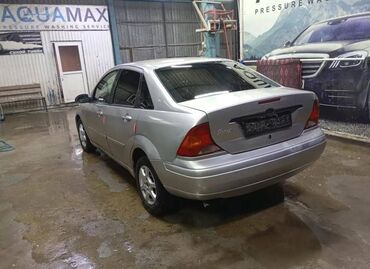 купить машину шевроле: Ford Focus: 2005 г., 1.8 л, Механика, Бензин, Седан