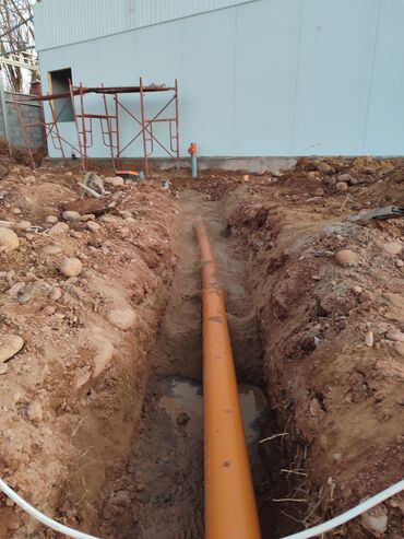 Канализационные работы: Город Кант. •Копка септиков •Септик Казабыз •установка колец для at lalafo.kg — 7 Канализационные работы: Город Кант. •Копка септиков •Септик Казабыз •установка колец для — 7