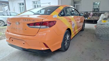 Hyundai: Hyundai Sonata: 2019 г., 2 л, Автомат, Седан — 5