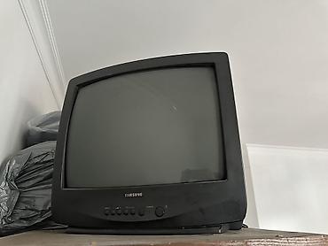 Телевизор Samsung кинескопный (CRT) - Диагональ экрана ориентировочно