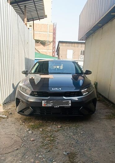 авто в рассрочку: Kia K3: 2021 г., 1.6 л, Автомат, Бензин, Седан