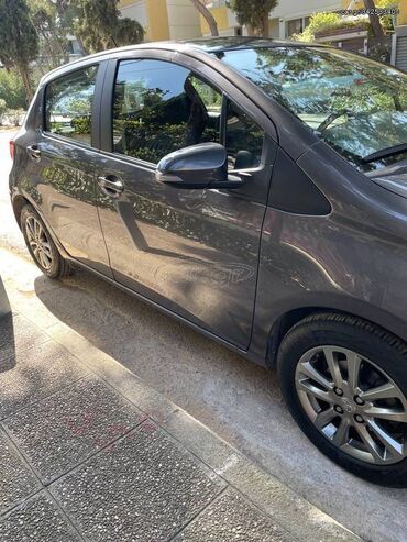 Toyota: Toyota Yaris: 1.4 l. | 2016 έ. Χάτσμπακ — 5