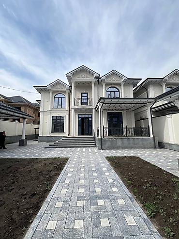 Продажа коттеджей и домов: ДОМ | ОСОБНЯК | АРЧА - БЕШИК | Уникальный дом со стильным интерьером — 1