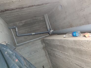 Канализационные работы: Профессиональный монтаж канализационных труб-Быстро качественно и по — 9