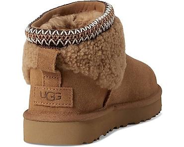 Угги: Угги, 38, UGG, Новый, цвет - Коричневый, Бесплатная доставка, Самовывоз, Платная доставка — 5
